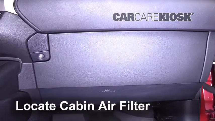 2015 Lexus ES300h 2.5L 4 Cyl. Air Filter (Cabin)